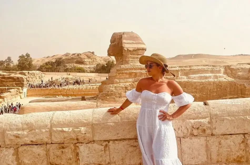 5 Day Nile Cruise to Luxor & Aswan From Hurghada - Photo 10