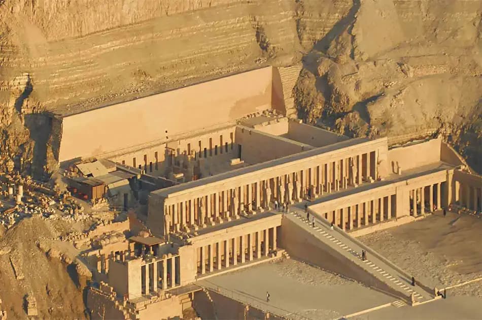 5 Day Nile Cruise to Luxor & Aswan From Hurghada - Photo 11