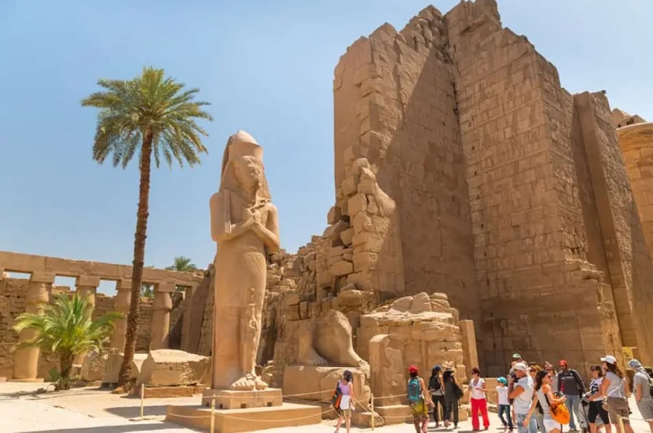 5 Day Nile Cruise to Luxor & Aswan From Hurghada - Photo 12