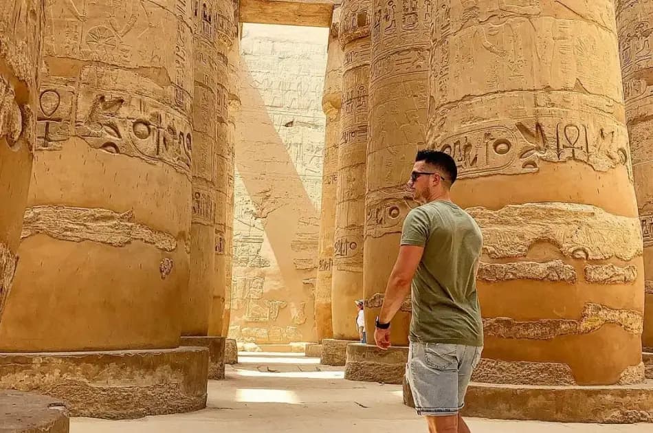 5 Day Nile Cruise to Luxor & Aswan From Hurghada - Photo 13