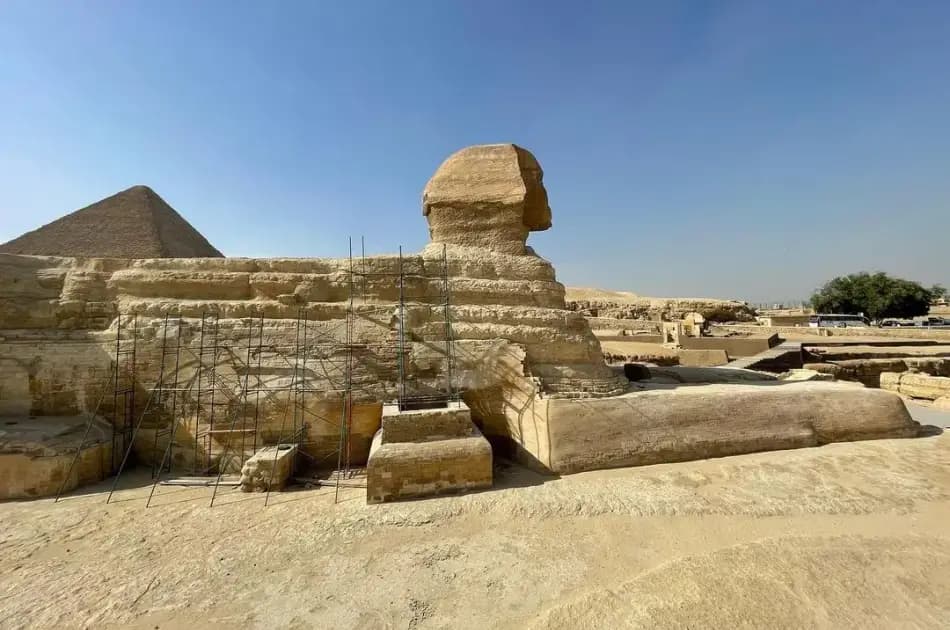 5 Day Nile Cruise to Luxor & Aswan From Hurghada - Photo 14