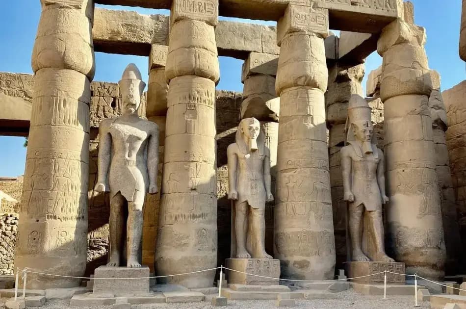 5 Day Nile Cruise to Luxor & Aswan From Hurghada - Photo 15