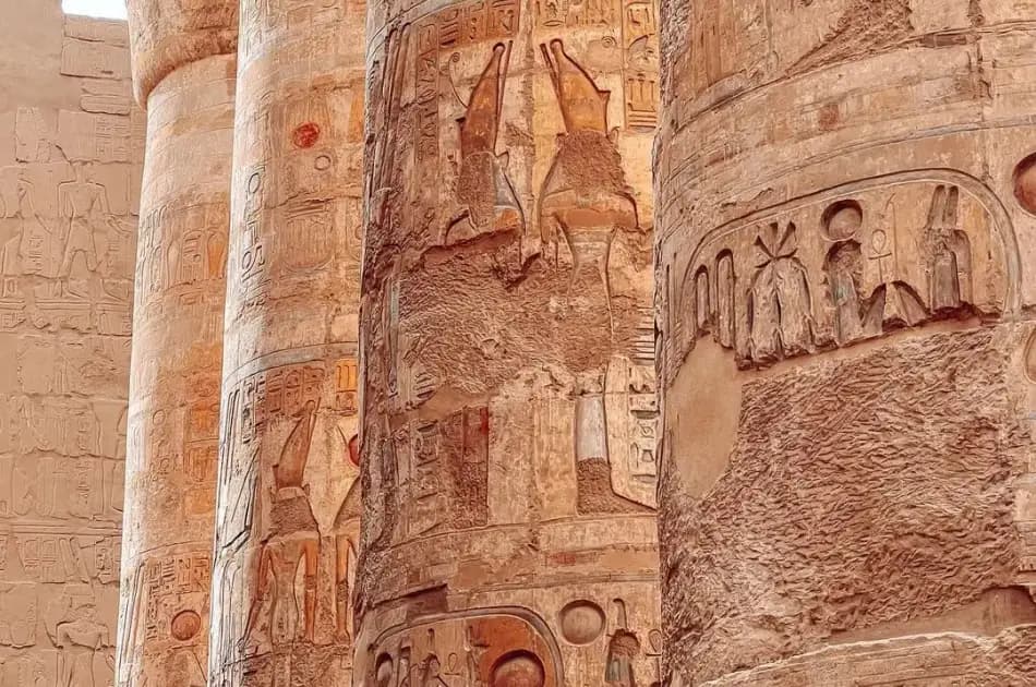 5 Day Nile Cruise to Luxor & Aswan From Hurghada - Photo 16