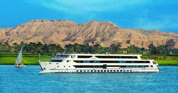 5 Days 4 Nights Egypt Holiday Including Cairo & Nile Cruise from Aswan to Luxor - Photo 1