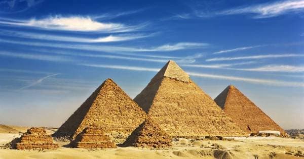 5 Days Land of the Pharaohs Group Tour - Photo 1