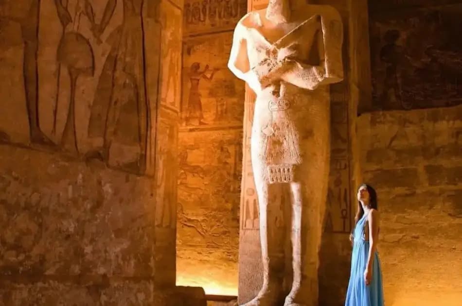 6 Day Ancient Egypt & Sightseeing in Alexandria From Cairo - Photo 7