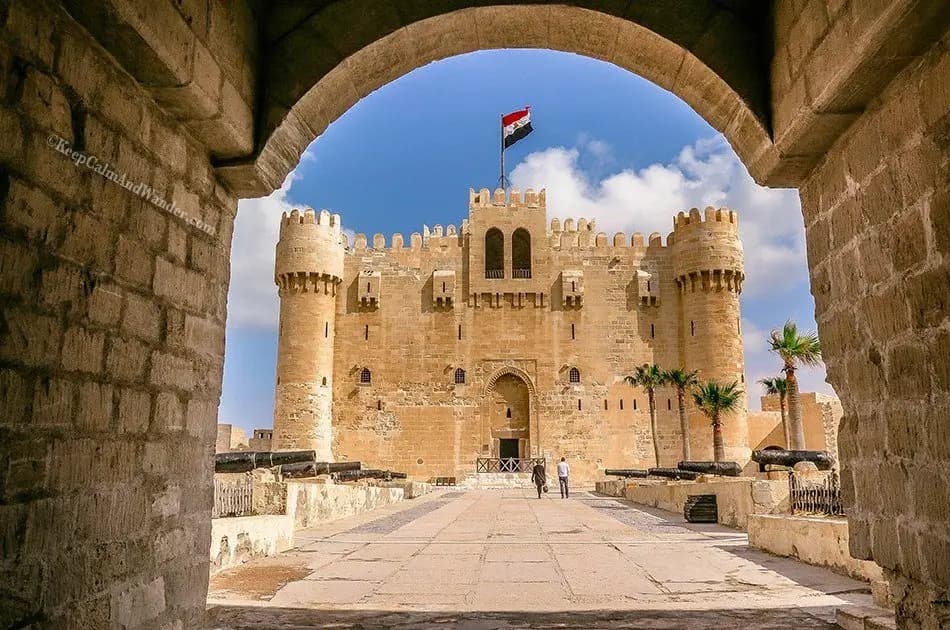 6 Day Ancient Egypt & Sightseeing in Alexandria From Cairo - Photo 5