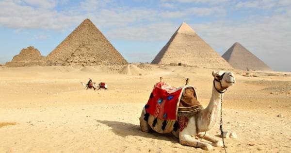 6 Days Land of the Pharaohs Group Tour - Photo 1