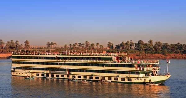 7 Days Land of the Pharaohs with Nile Cruise Group Tour - Photo 1