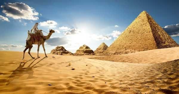 8 Day Cairo & Luxor Tour Including 4 Night 5* Nile Cruise - Photo 1