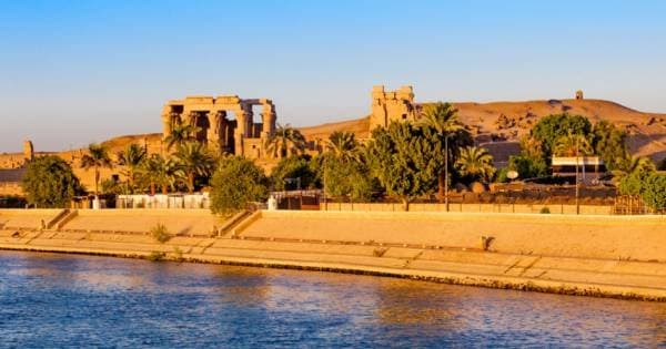 8 Day Land of the Pharaohs and Nile River Cruise Group Tour - Photo 1
