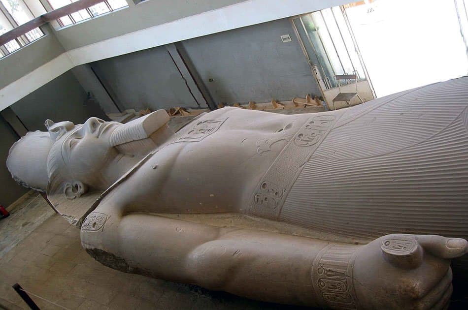 8-Hours Private Tour to Giza Pyramids, Sphinx, Sakkara Pyramids and Memphis - Photo 10