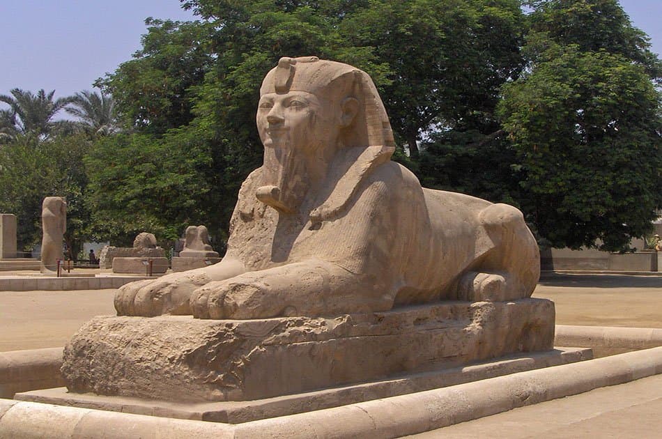 8-Hours Private Tour to Giza Pyramids, Sphinx, Sakkara Pyramids and Memphis - Photo 9