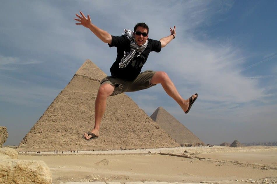 8-Hours Private Tour to Giza Pyramids, Sphinx, Sakkara Pyramids and Memphis - Photo 4