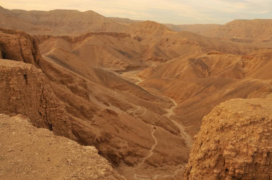 9 Days Land of Pharaohs Tour With Nile Cruise - Photo 11