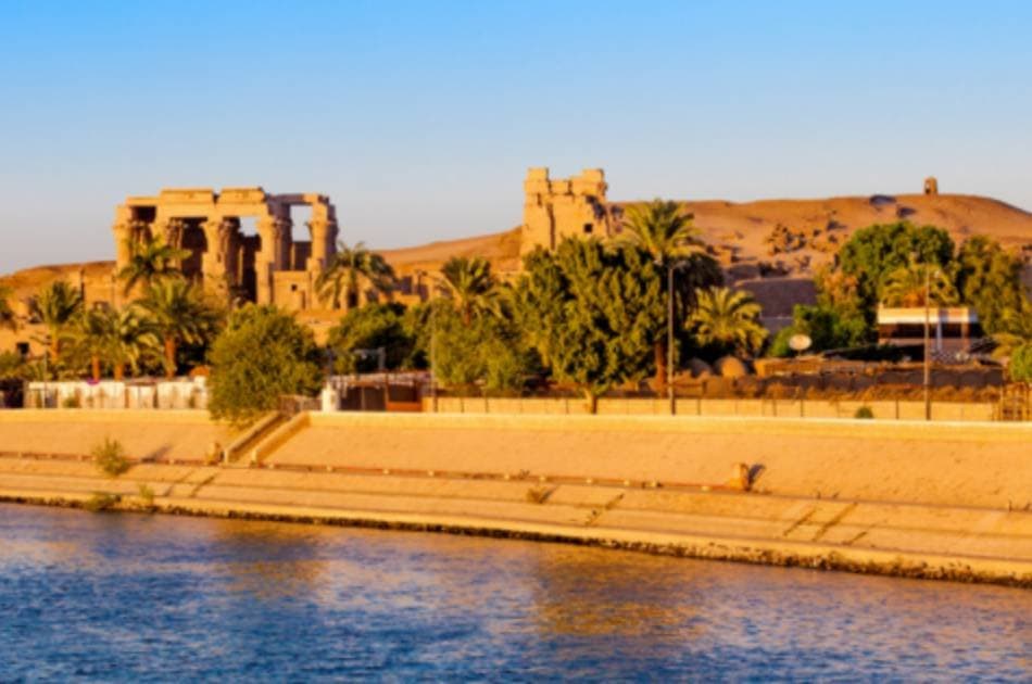 9 Days Land of Pharaohs Tour With Nile Cruise - Photo 16