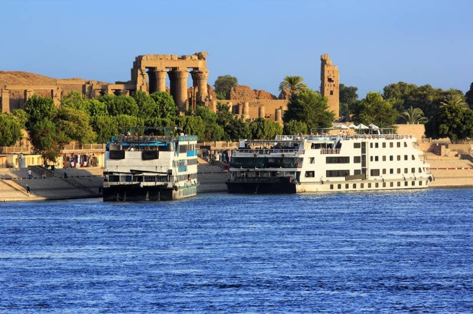 9 Days Land of Pharaohs Tour With Nile Cruise - Photo 17