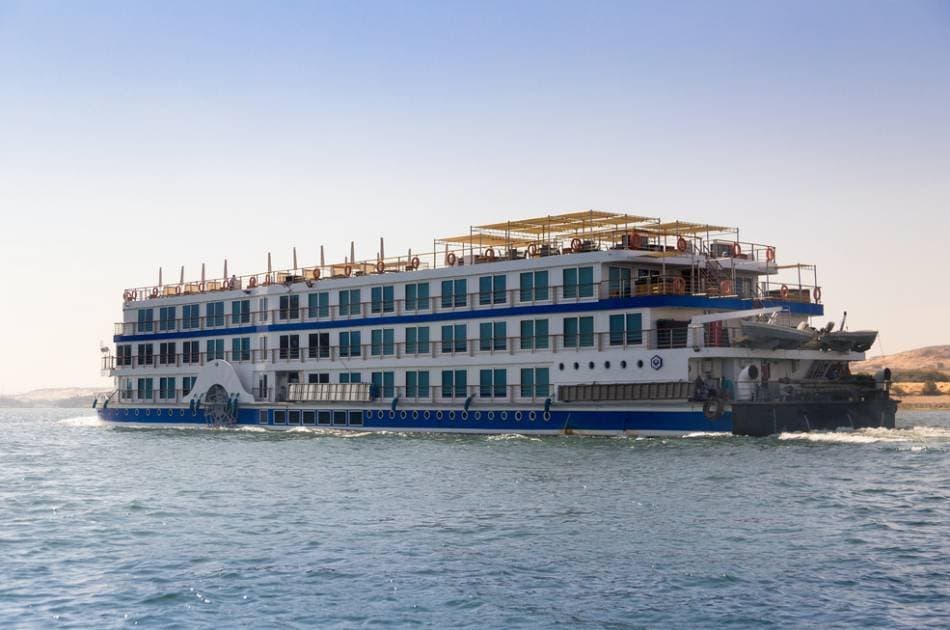 9 Days Land of Pharaohs Tour With Nile Cruise - Photo 18