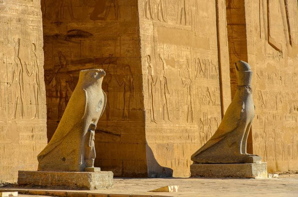 9 Days Land of Pharaohs Tour With Nile Cruise and Hurghada - Photo 14