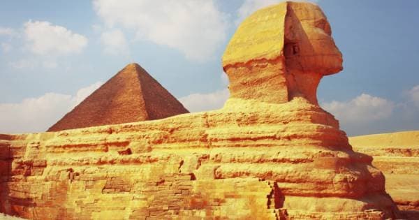 9 Days Land of Pharaohs Tour With Nile Cruise and Hurghada - Photo 1