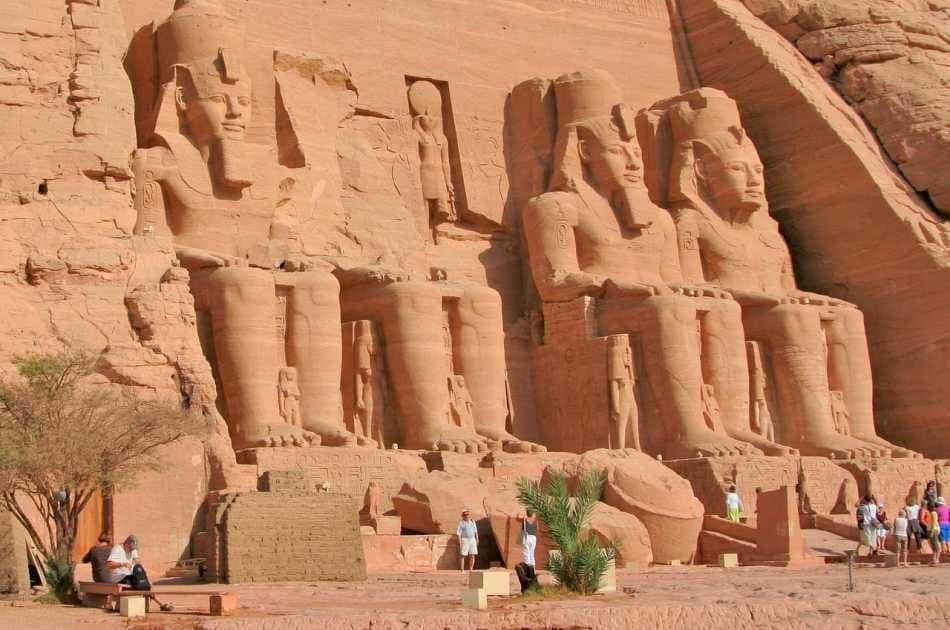 Abu Simbel & Aswan Private Overnight Stay From Luxor - Photo 6