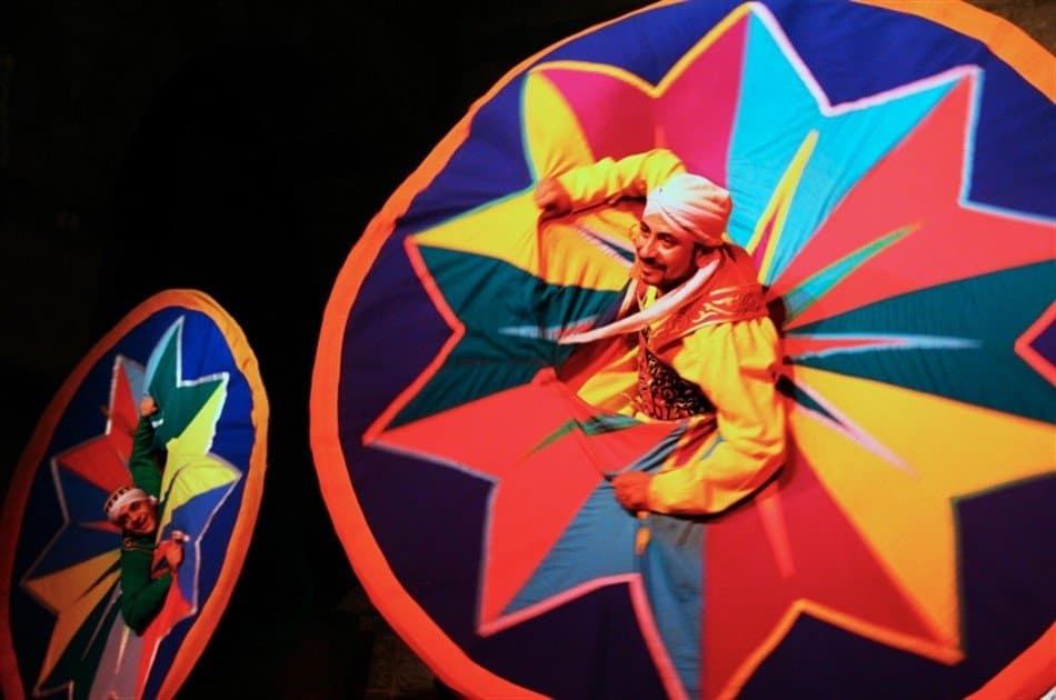 Al Tannoura Egyptian Heritage Show at Wekalet El Ghoury from Cairo - Photo 5