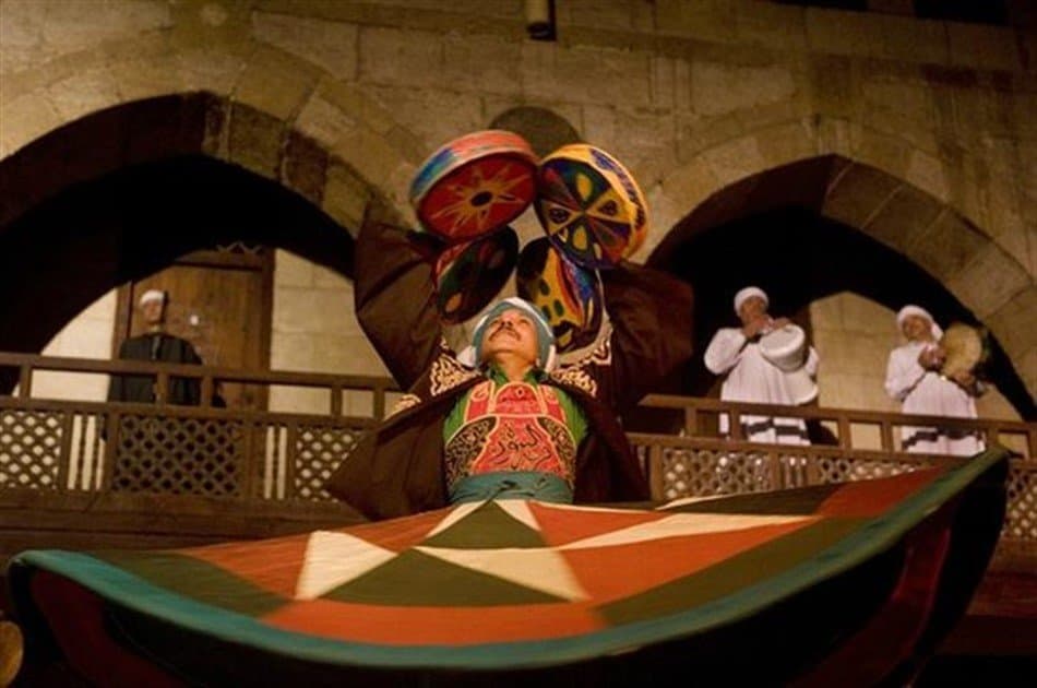 Al Tannoura Egyptian Heritage Show at Wekalet El Ghoury from Cairo - Photo 3