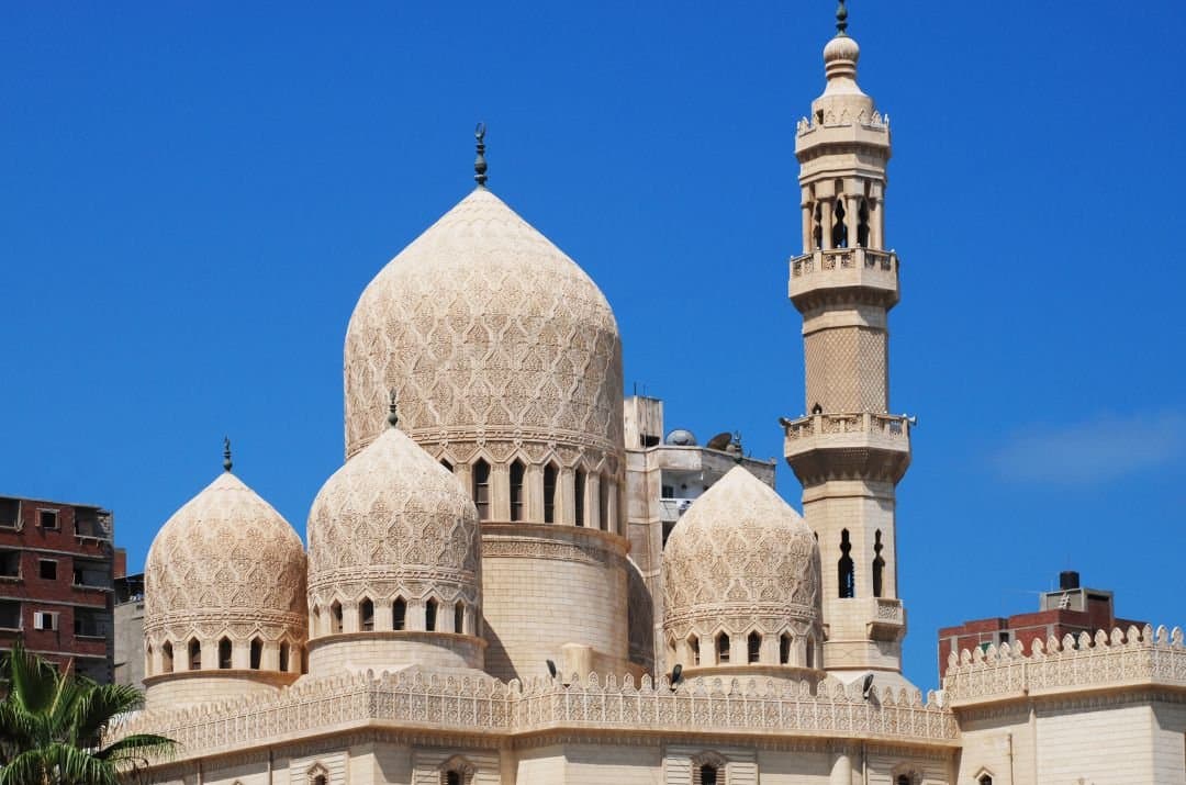 Abu al-Abbas al-Mursi Mosque