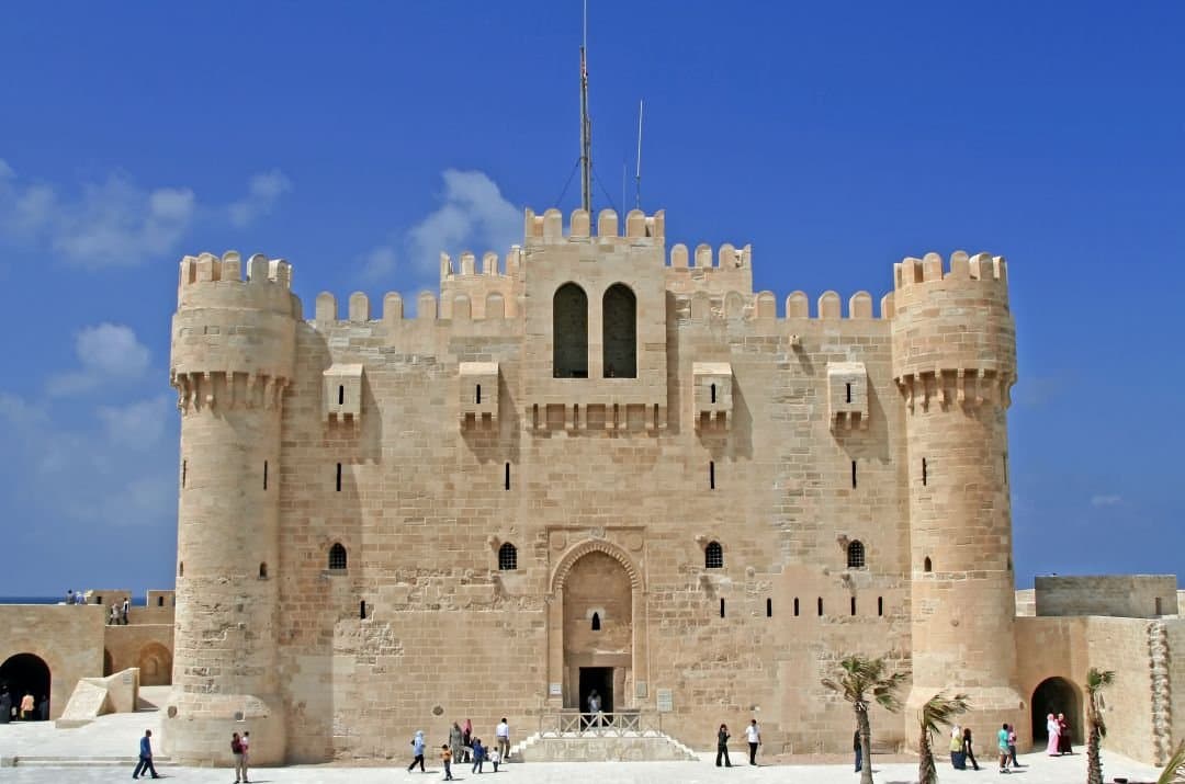Fort Qaitbey