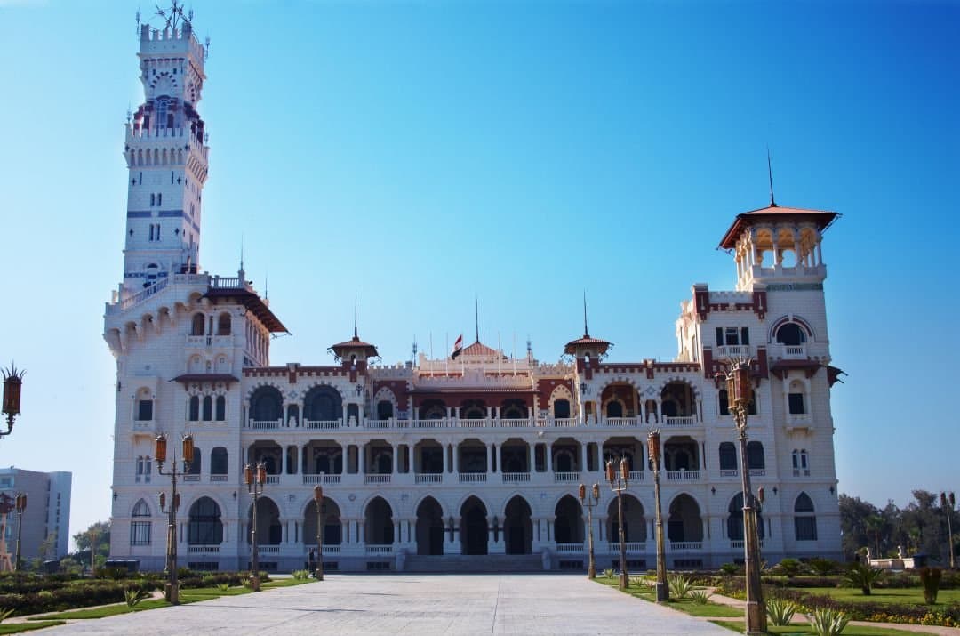 Montaza Palace