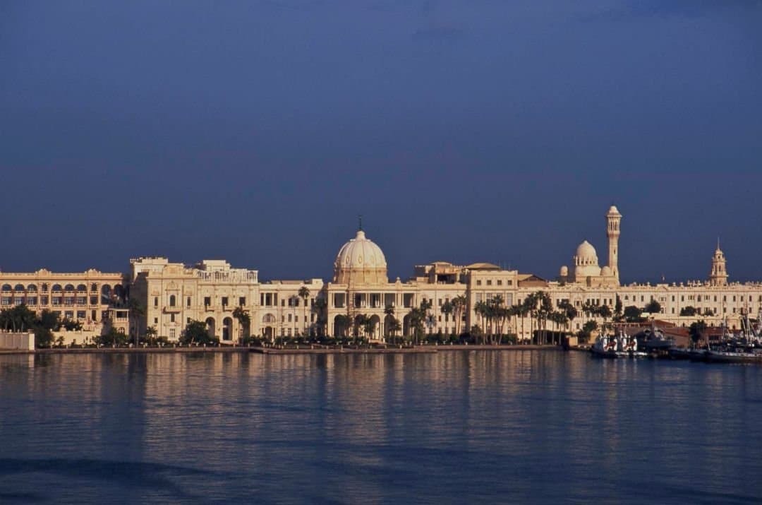 Ras El-Tin Palace