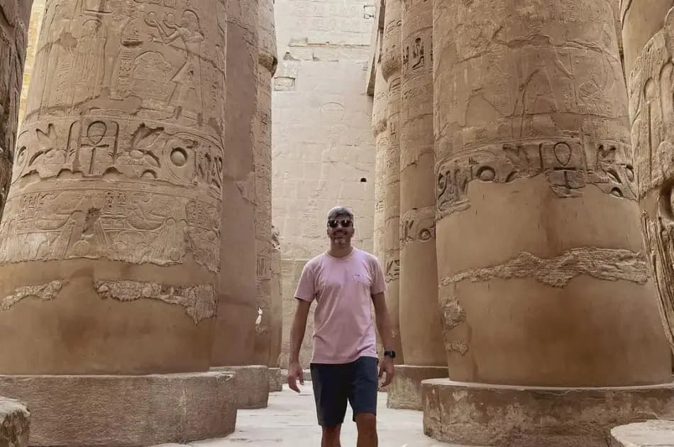 Bus from Hurghada to Cairo to the Pyramids - Photo 13