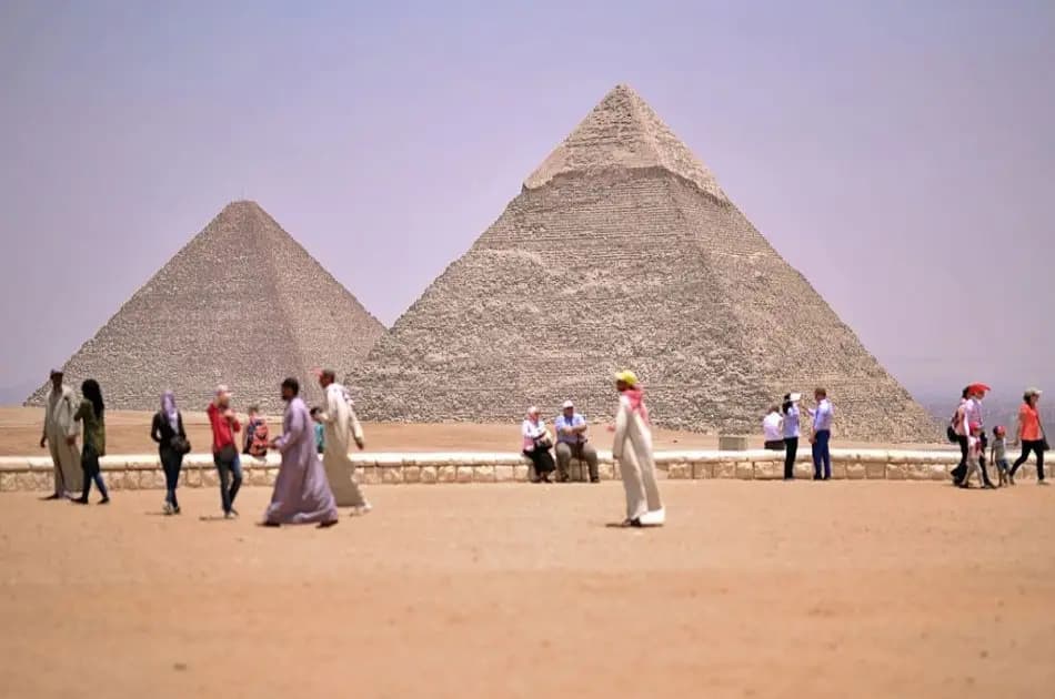 Bus from Hurghada to Cairo to the Pyramids - Photo 15