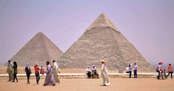 Bus from Hurghada to Cairo to the Pyramids - Photo 1
