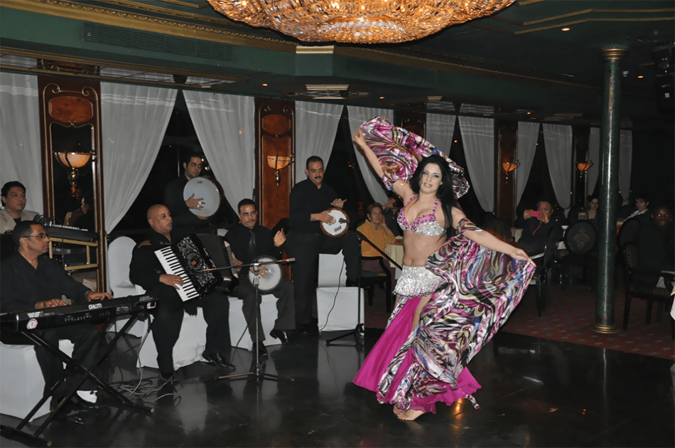 Cairo Nile Dinner Cruise and Show - Photo 2