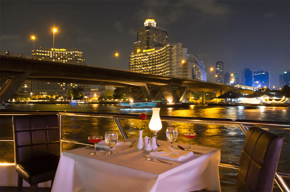 Cairo Nile Dinner Cruise and Show - Photo 4