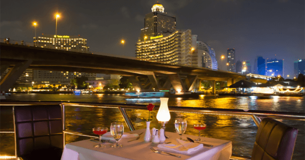 Cairo Nile Dinner Cruise and Show - Photo 1