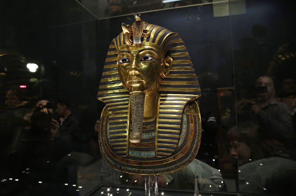 Cairo Stopover Tour From Cairo Airport to Giza Pyramids and the Egyptian Museum With Lunch - Photo 8