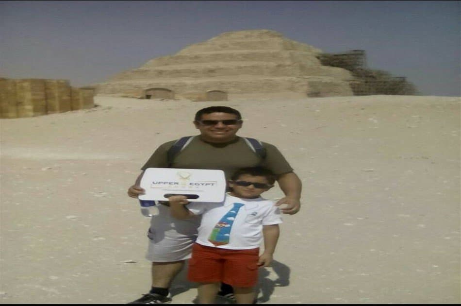 Day Tour of Memphis, Sakkara & Dahshur Pyramids - Photo 2