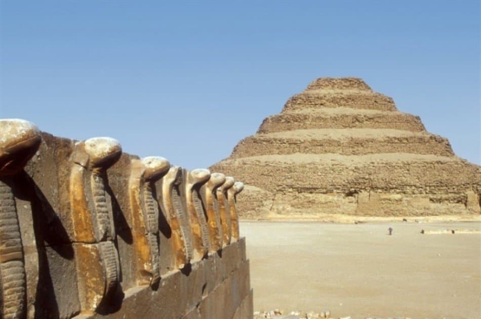 Day Tour of Memphis, Sakkara & Dahshur Pyramids - Photo 5