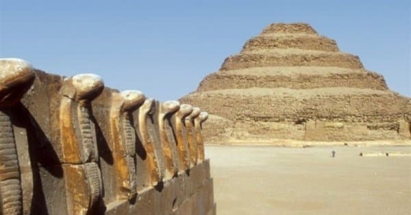 Day Tour of Memphis, Sakkara & Dahshur Pyramids - Photo 1