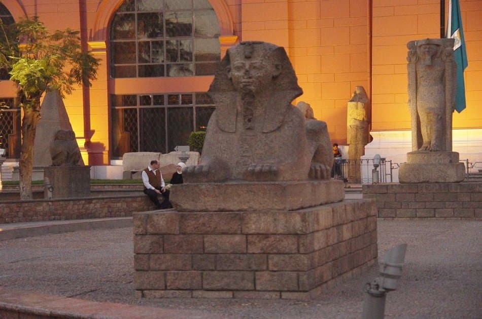 Day Tour to Cairo from Hurghada by Air - Photo 6