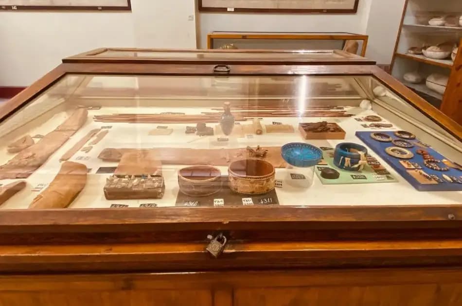Day Tour to the Egyptian Museum - Photo 2