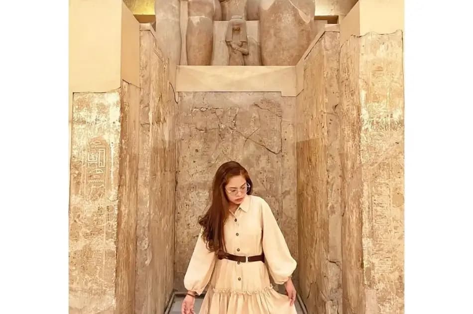Day Tour to the Egyptian Museum - Photo 4