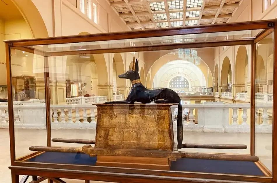 Day Tour to the Egyptian Museum - Photo 5