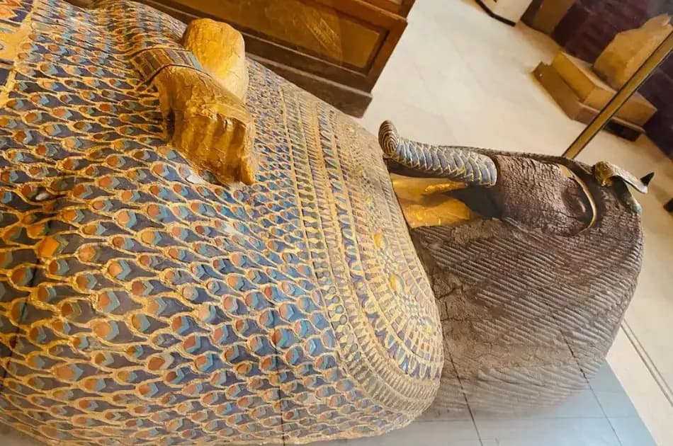 Day Tour to the Egyptian Museum - Photo 6