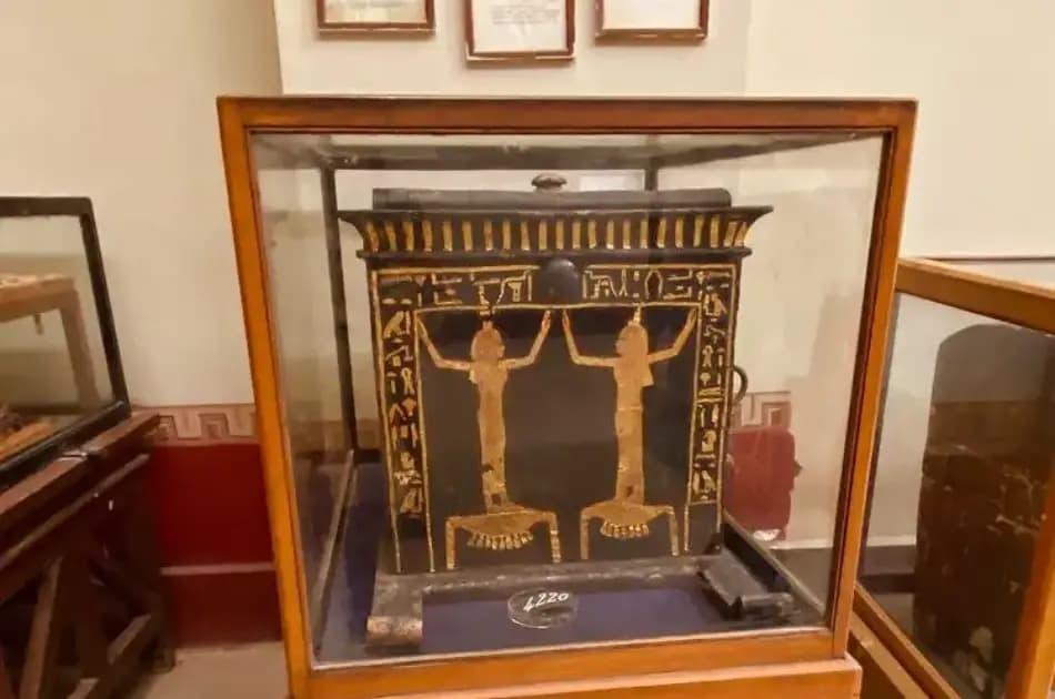 Day Tour to the Egyptian Museum - Photo 7