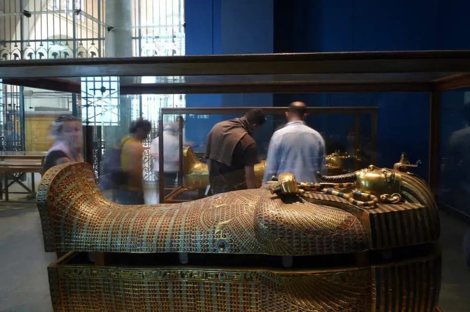 Day Tour to the Egyptian Museum - Photo 8