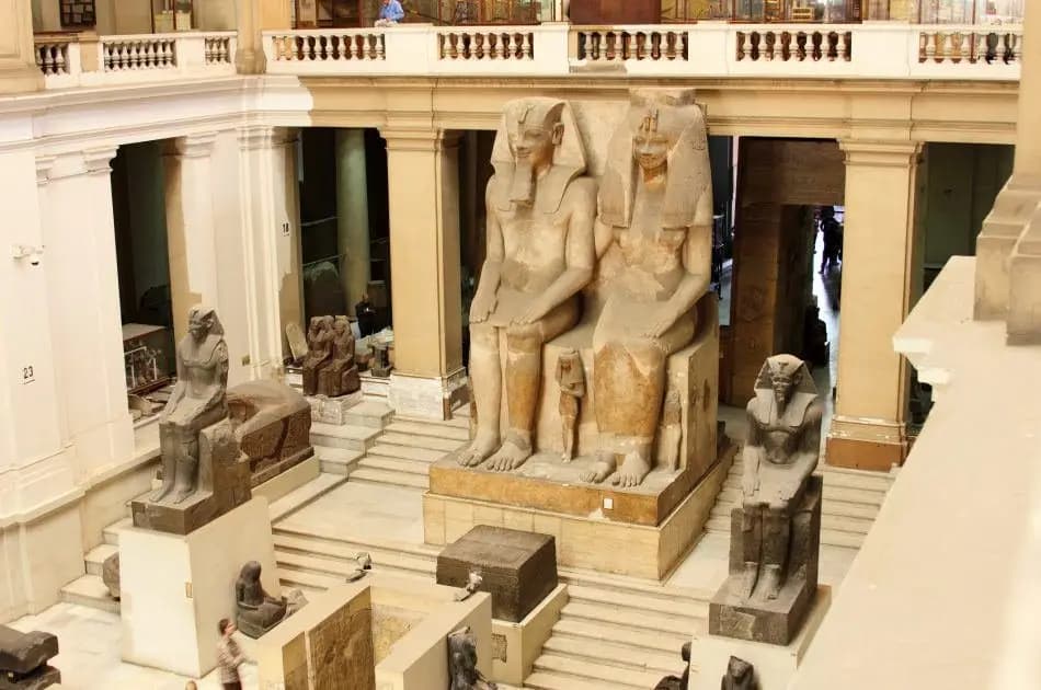 Day Tour to the Egyptian Museum - Photo 10