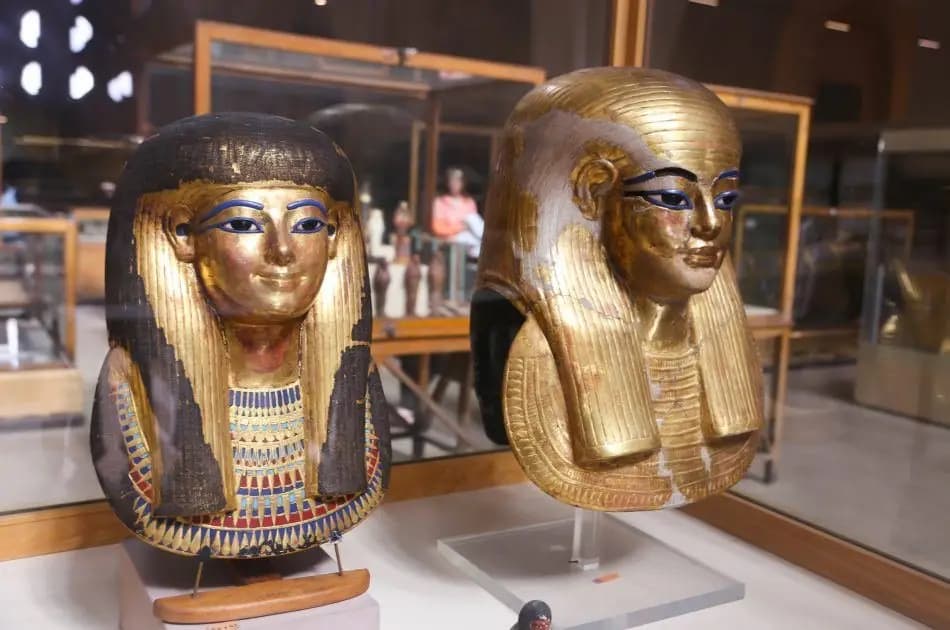 Day Tour to the Egyptian Museum - Photo 11